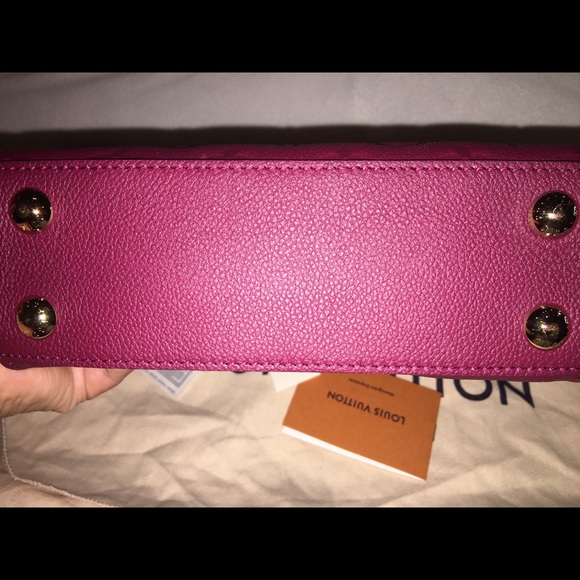 Auth Louis Vuitton pont neuf Empreinte Mini - Picture 8 of 8